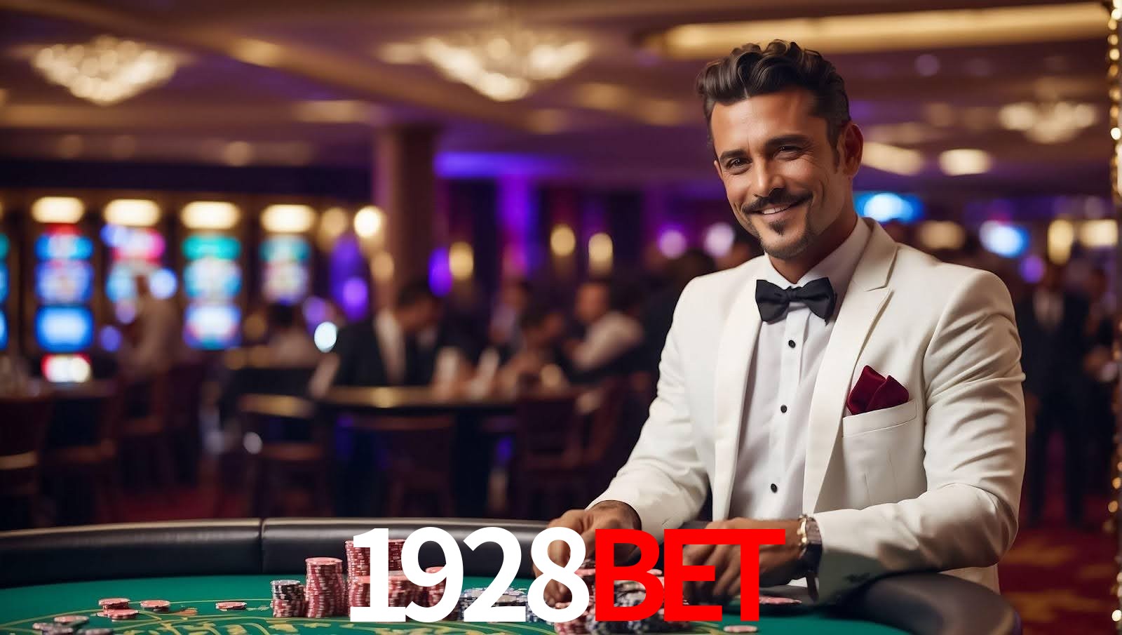 1928bet - Security